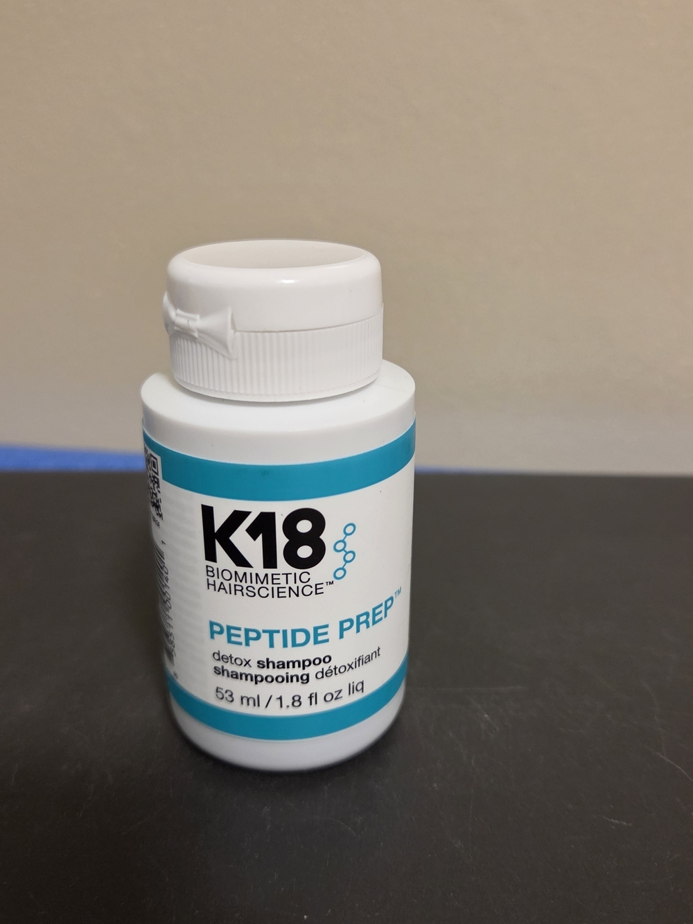 ***ON SALE GET IT WHILE YOU CAN!***K18 Peptide Prep detox pH Maintenance Shampoo